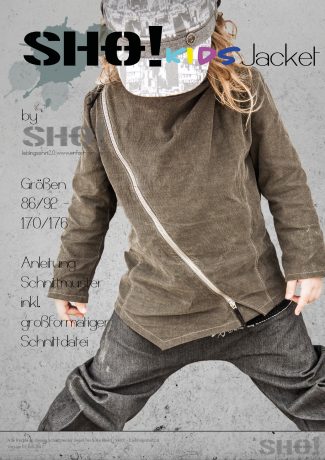 eBook SHO! Jacket KIDS